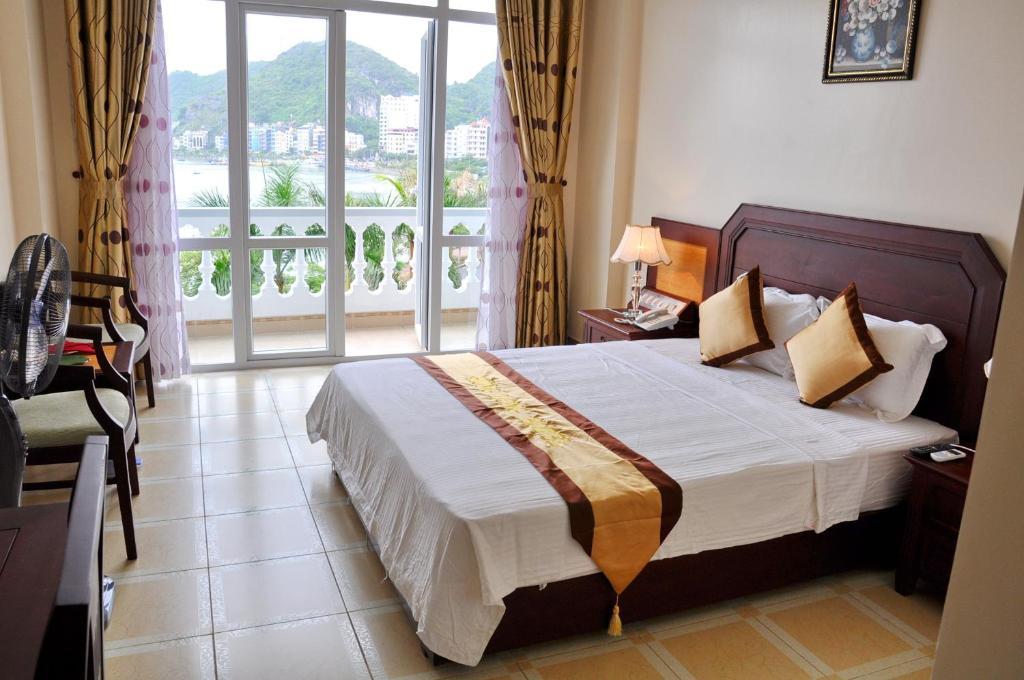 ฮัง ลอง ฮาร์เบอร์ โฮเต็ล Hotel Dong Khe Sau ห้อง รูปภาพ