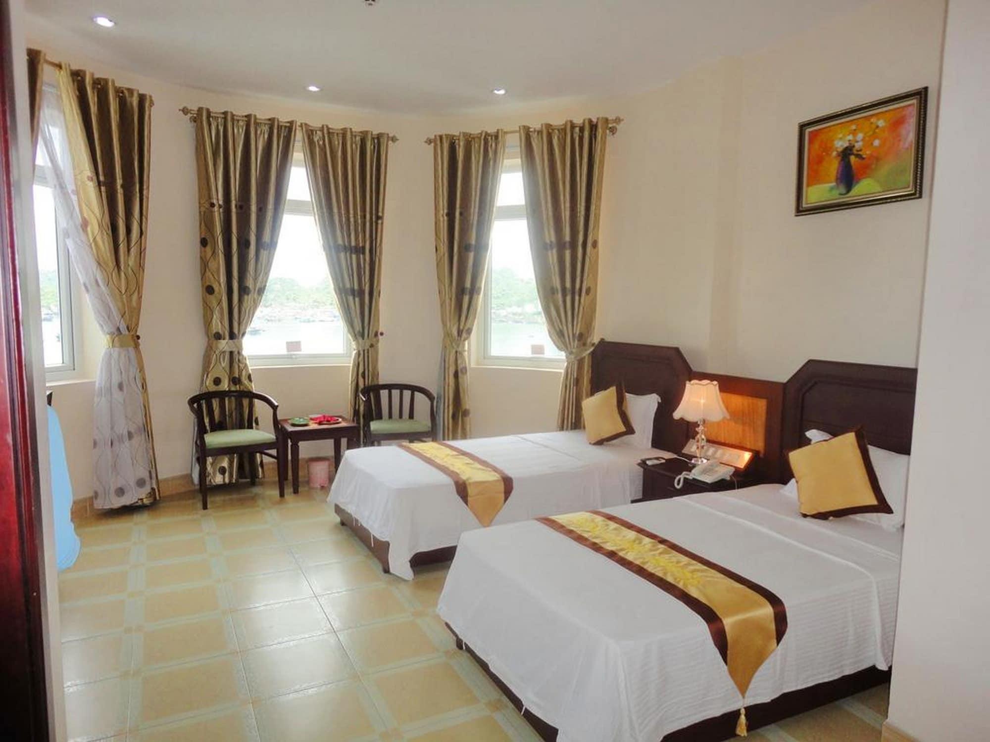 ฮัง ลอง ฮาร์เบอร์ โฮเต็ล Hotel Dong Khe Sau ภายนอก รูปภาพ