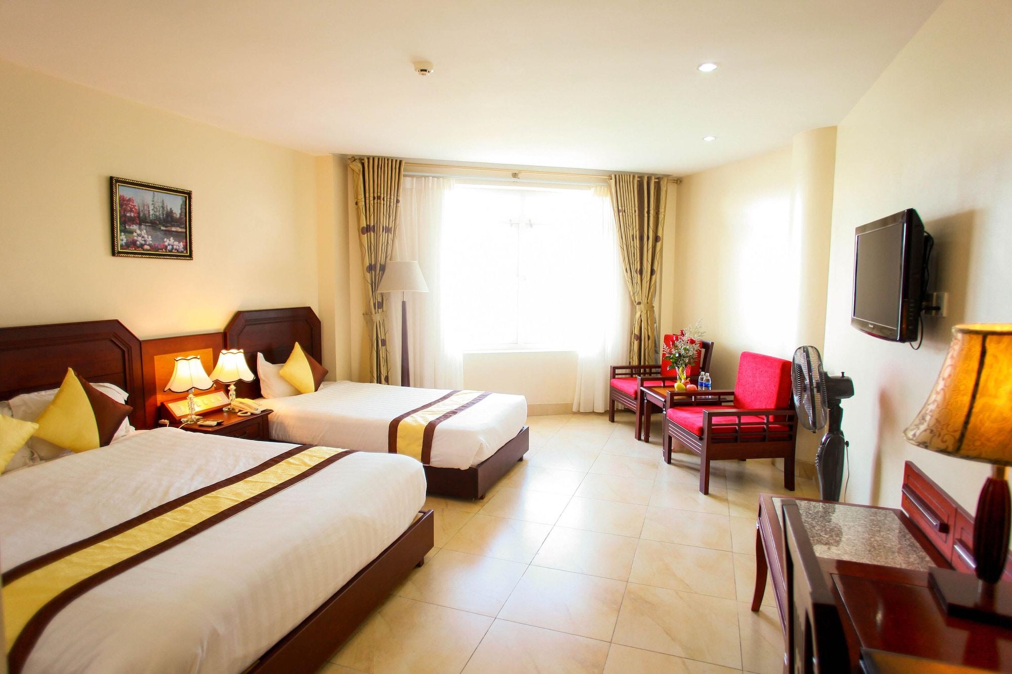 ฮัง ลอง ฮาร์เบอร์ โฮเต็ล Hotel Dong Khe Sau ภายนอก รูปภาพ
