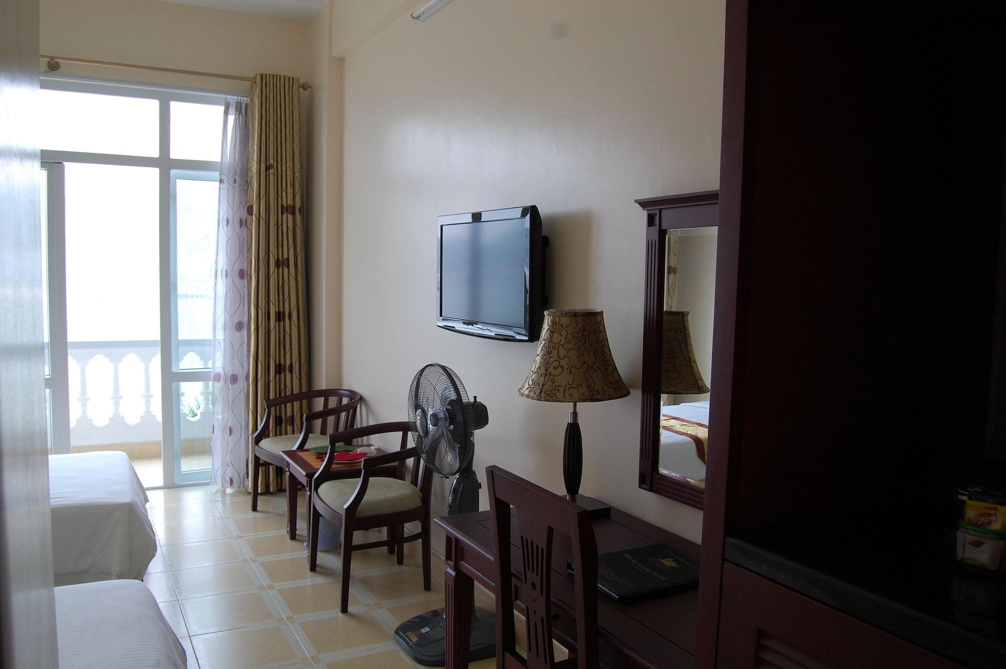 ฮัง ลอง ฮาร์เบอร์ โฮเต็ล Hotel Dong Khe Sau ภายนอก รูปภาพ