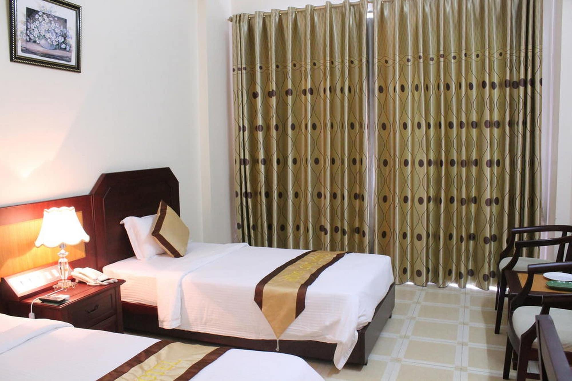 ฮัง ลอง ฮาร์เบอร์ โฮเต็ล Hotel Dong Khe Sau ภายนอก รูปภาพ