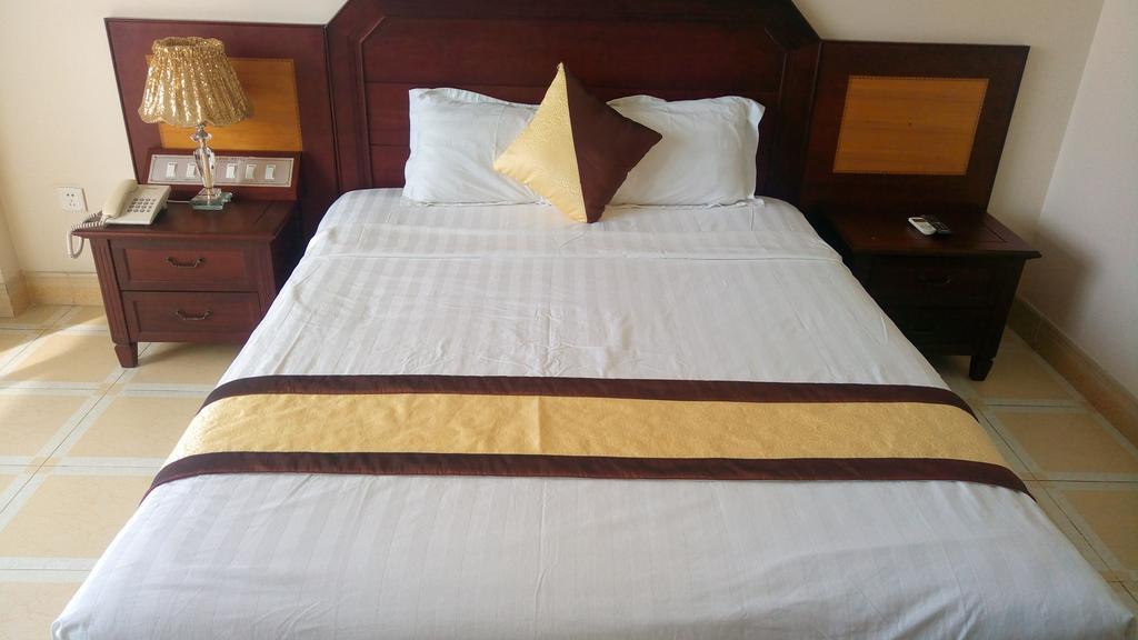 ฮัง ลอง ฮาร์เบอร์ โฮเต็ล Hotel Dong Khe Sau ภายนอก รูปภาพ
