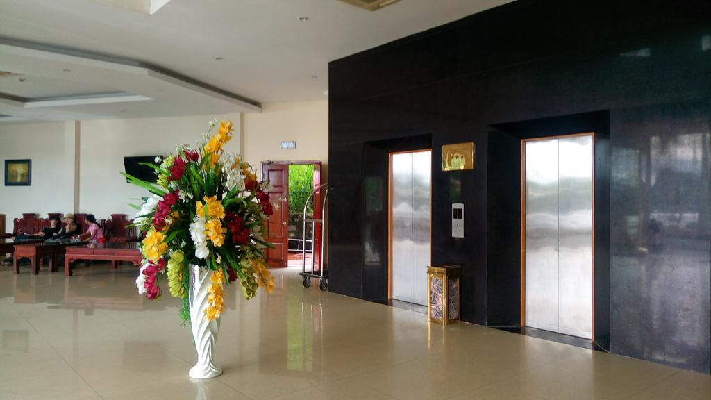 ฮัง ลอง ฮาร์เบอร์ โฮเต็ล Hotel Dong Khe Sau ภายนอก รูปภาพ