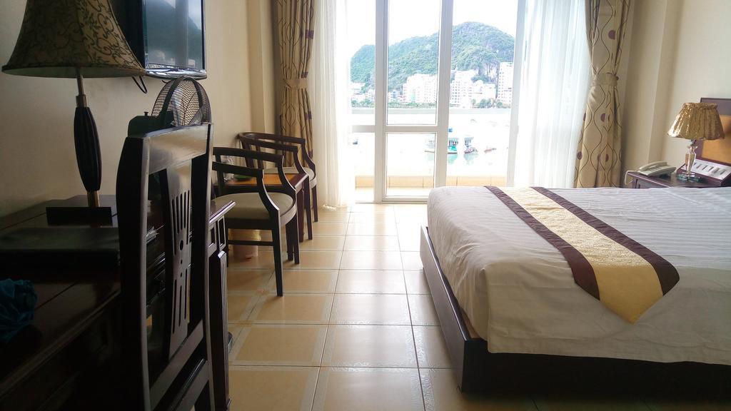ฮัง ลอง ฮาร์เบอร์ โฮเต็ล Hotel Dong Khe Sau ภายนอก รูปภาพ
