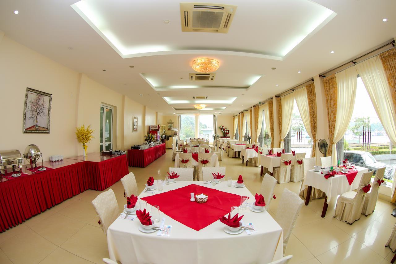 ฮัง ลอง ฮาร์เบอร์ โฮเต็ล Hotel Dong Khe Sau ภายนอก รูปภาพ