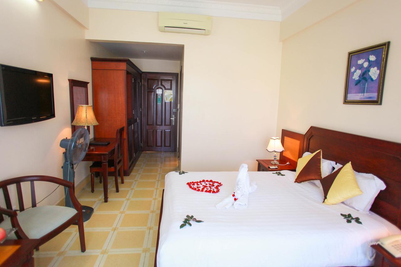 ฮัง ลอง ฮาร์เบอร์ โฮเต็ล Hotel Dong Khe Sau ภายนอก รูปภาพ