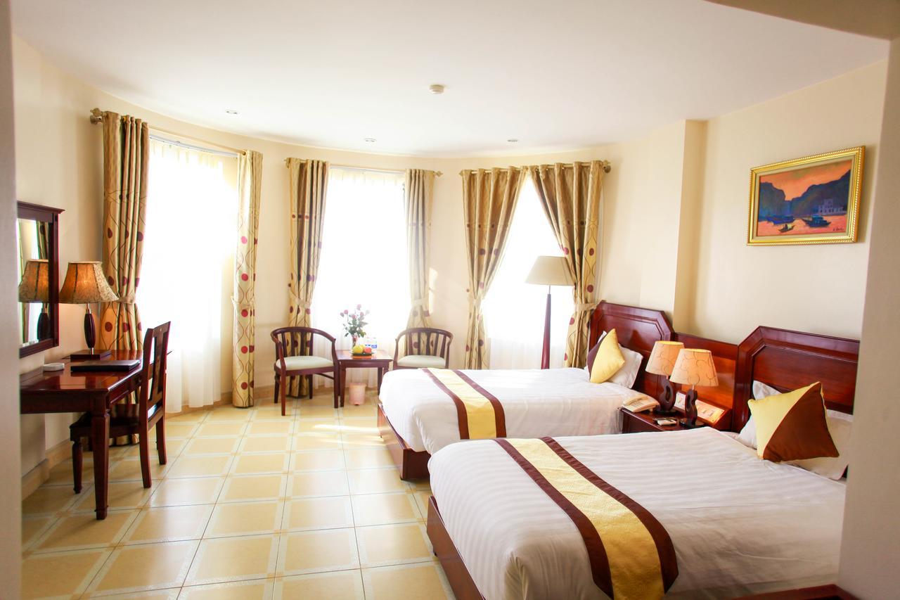 ฮัง ลอง ฮาร์เบอร์ โฮเต็ล Hotel Dong Khe Sau ภายนอก รูปภาพ