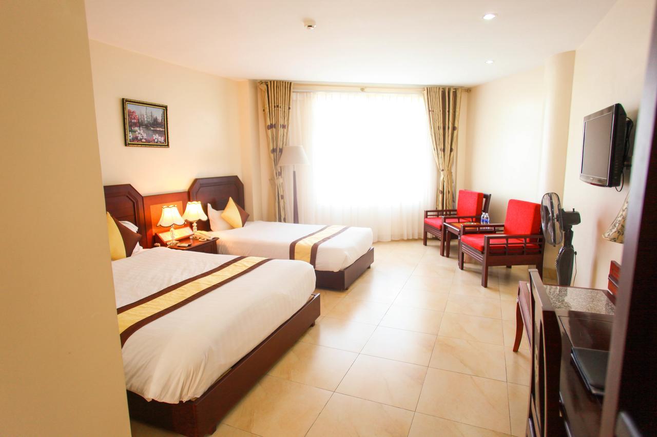 ฮัง ลอง ฮาร์เบอร์ โฮเต็ล Hotel Dong Khe Sau ภายนอก รูปภาพ