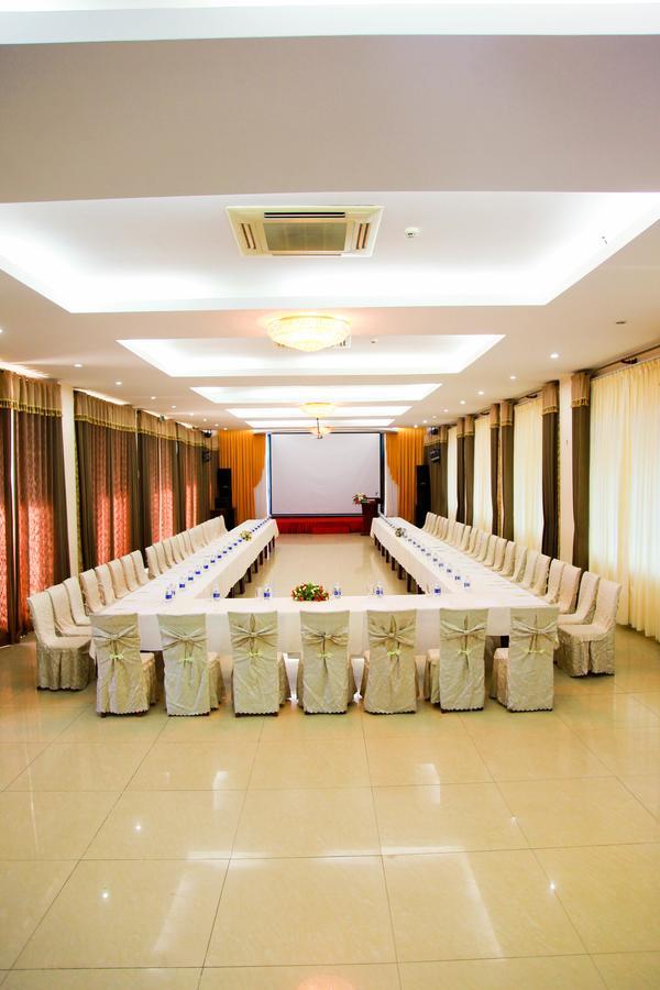 ฮัง ลอง ฮาร์เบอร์ โฮเต็ล Hotel Dong Khe Sau ภายนอก รูปภาพ
