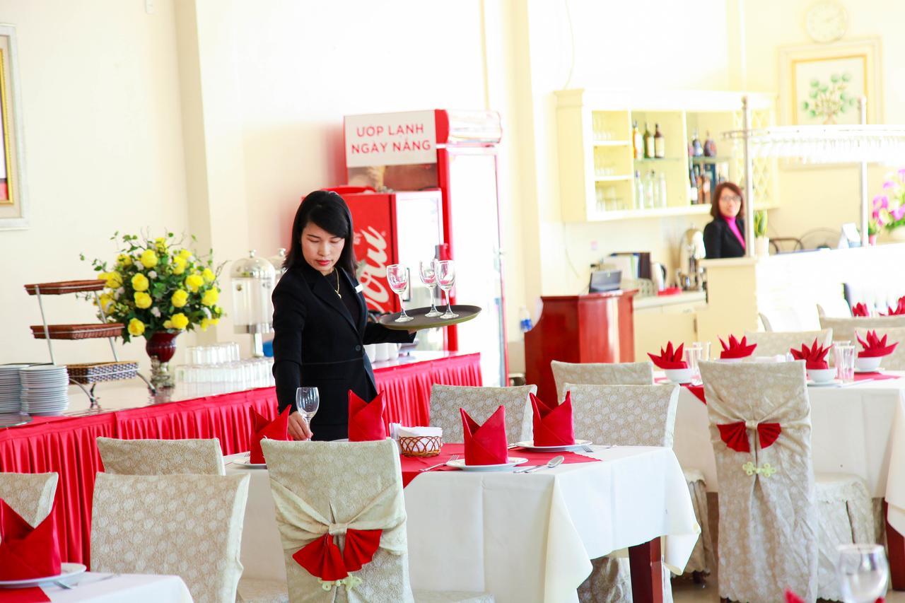 ฮัง ลอง ฮาร์เบอร์ โฮเต็ล Hotel Dong Khe Sau ภายนอก รูปภาพ