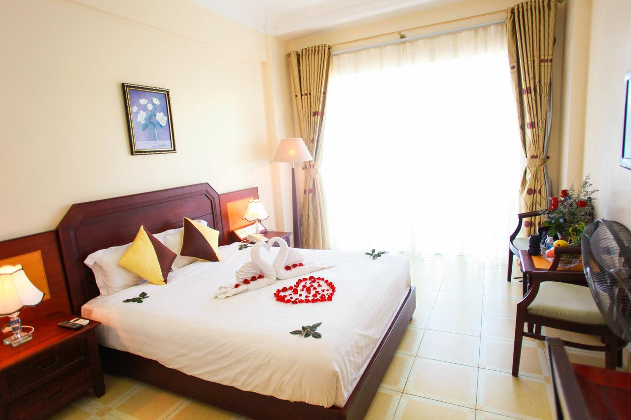 ฮัง ลอง ฮาร์เบอร์ โฮเต็ล Hotel Dong Khe Sau ภายนอก รูปภาพ