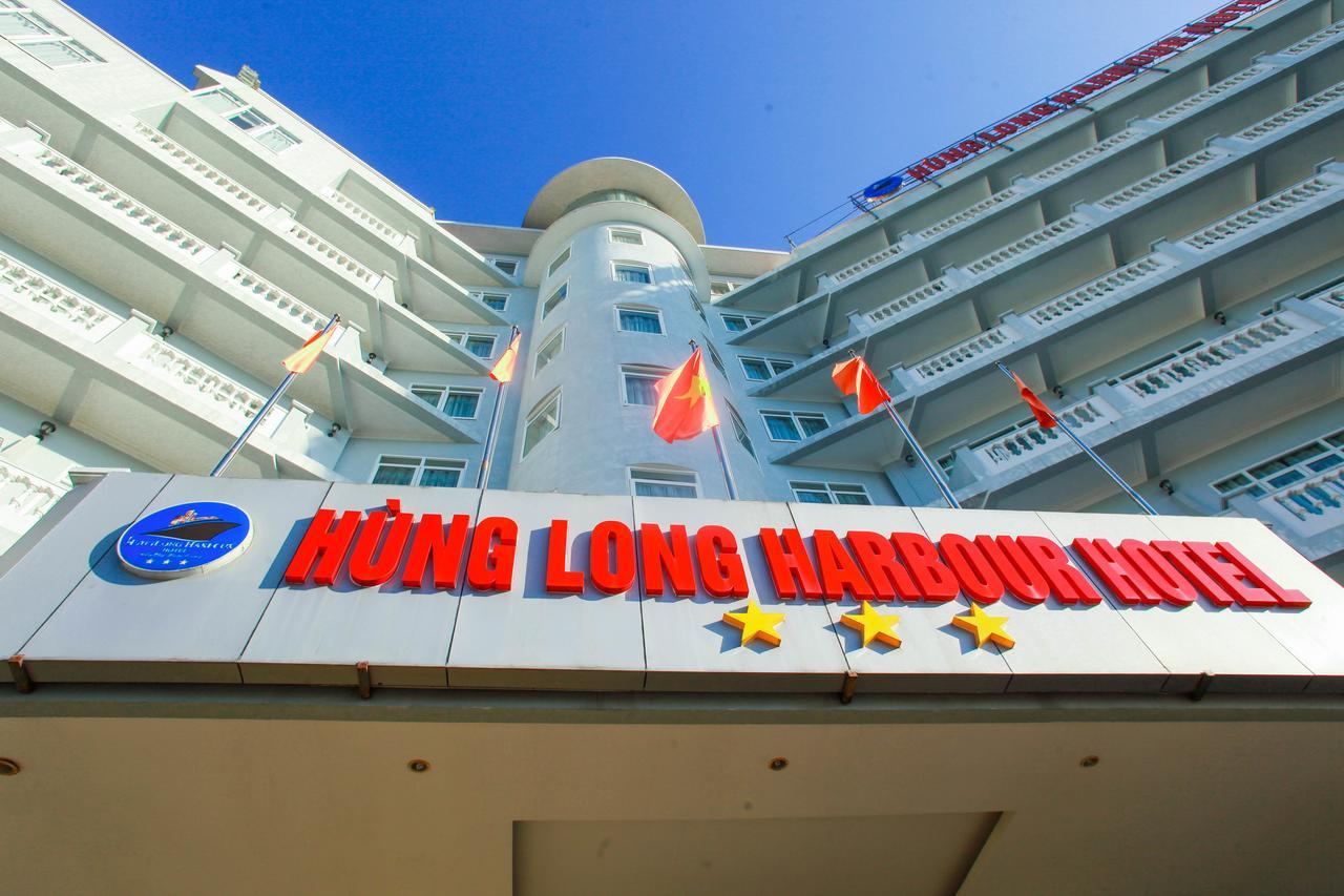 ฮัง ลอง ฮาร์เบอร์ โฮเต็ล Hotel Dong Khe Sau ภายนอก รูปภาพ