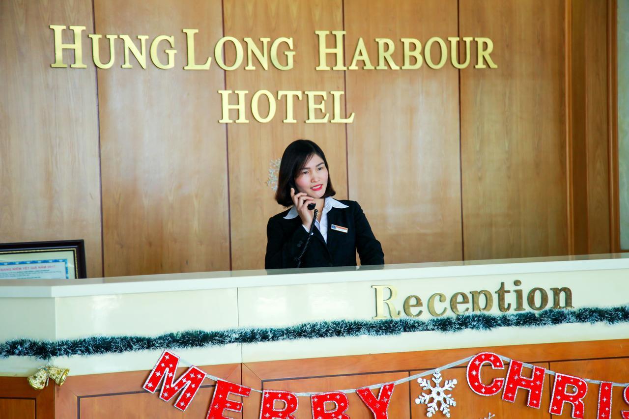ฮัง ลอง ฮาร์เบอร์ โฮเต็ล Hotel Dong Khe Sau ภายนอก รูปภาพ
