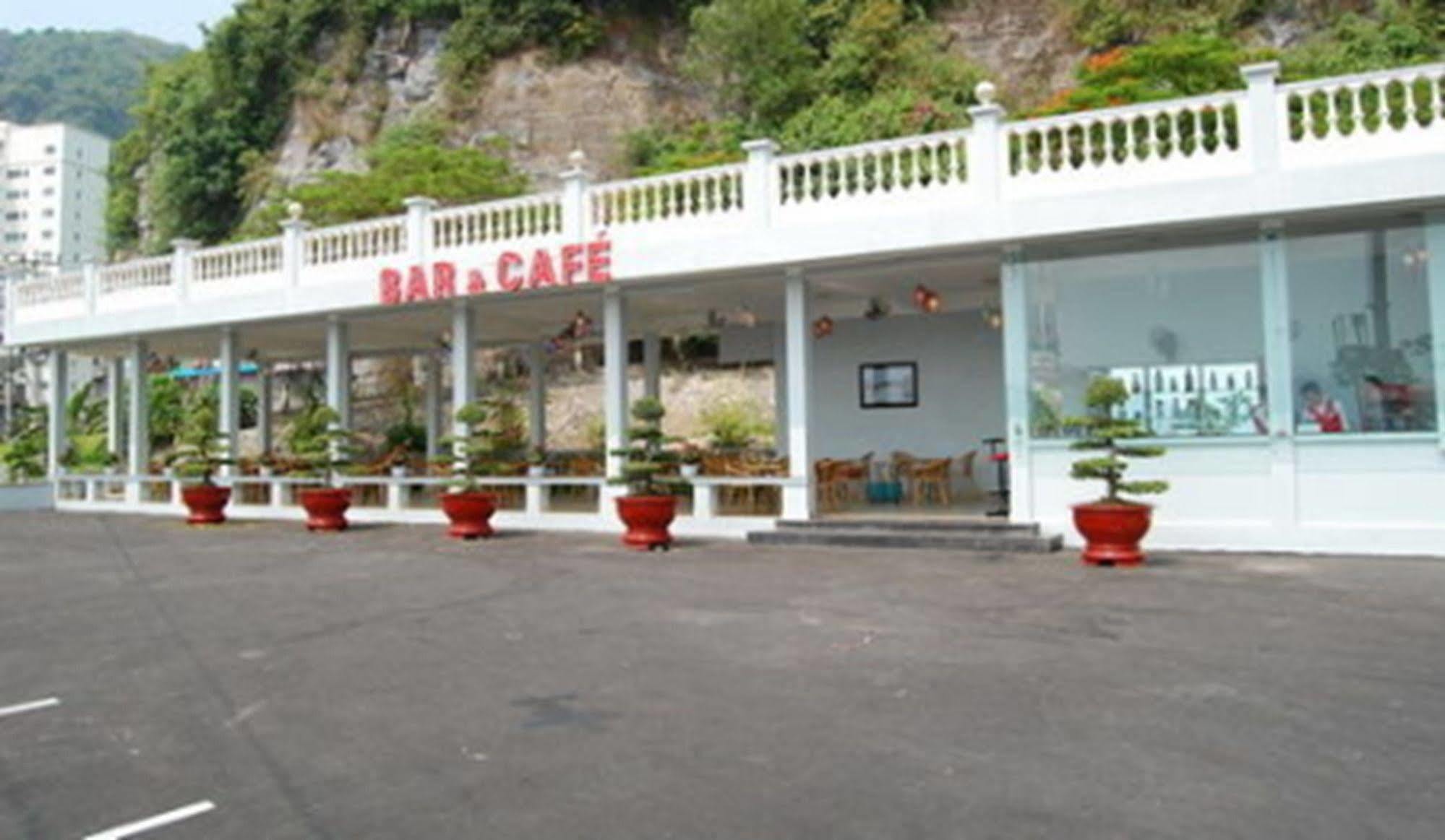 ฮัง ลอง ฮาร์เบอร์ โฮเต็ล Hotel Dong Khe Sau ภายนอก รูปภาพ