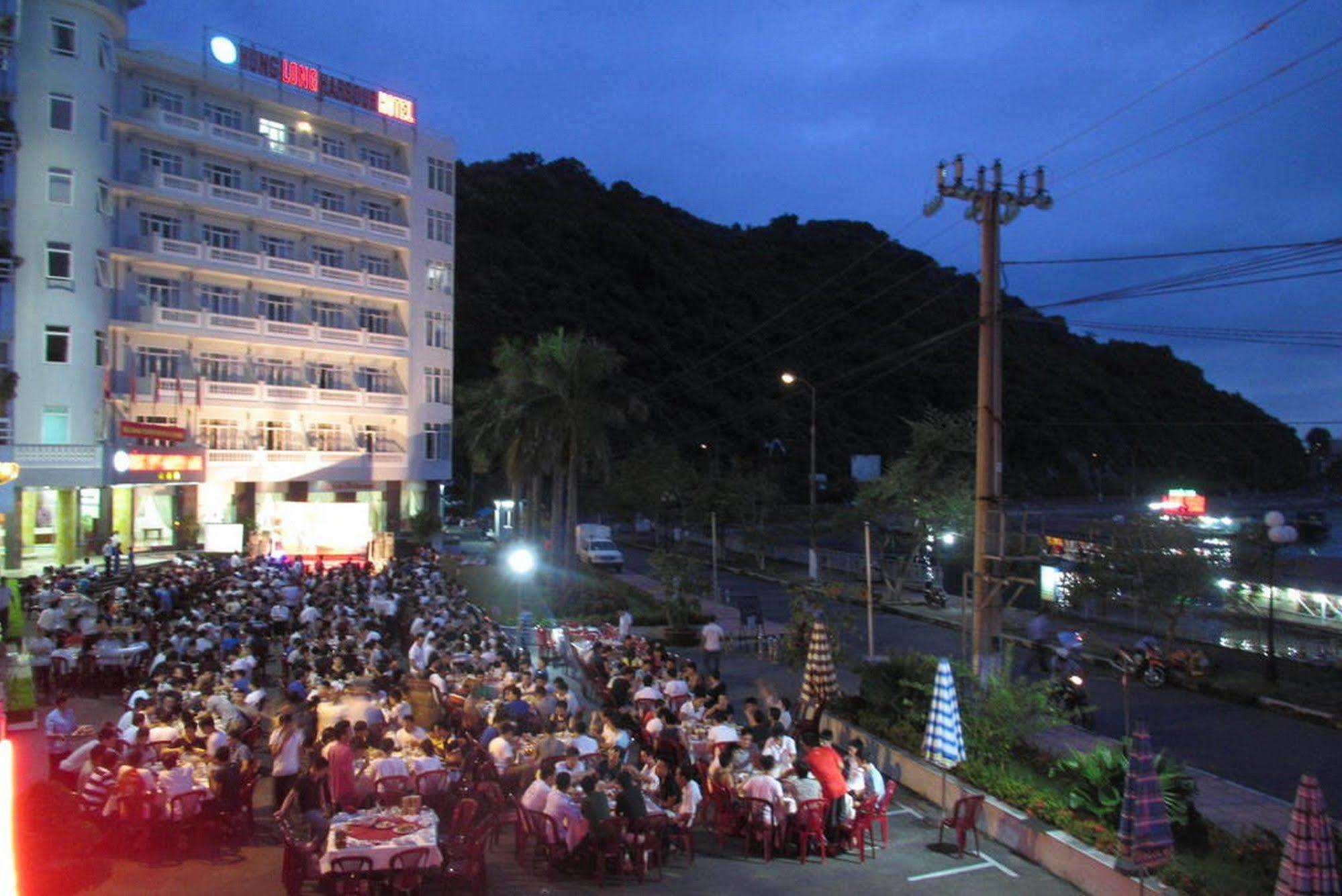 ฮัง ลอง ฮาร์เบอร์ โฮเต็ล Hotel Dong Khe Sau ภายนอก รูปภาพ