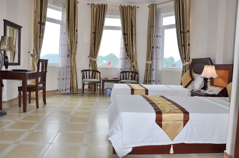 ฮัง ลอง ฮาร์เบอร์ โฮเต็ล Hotel Dong Khe Sau ภายนอก รูปภาพ
