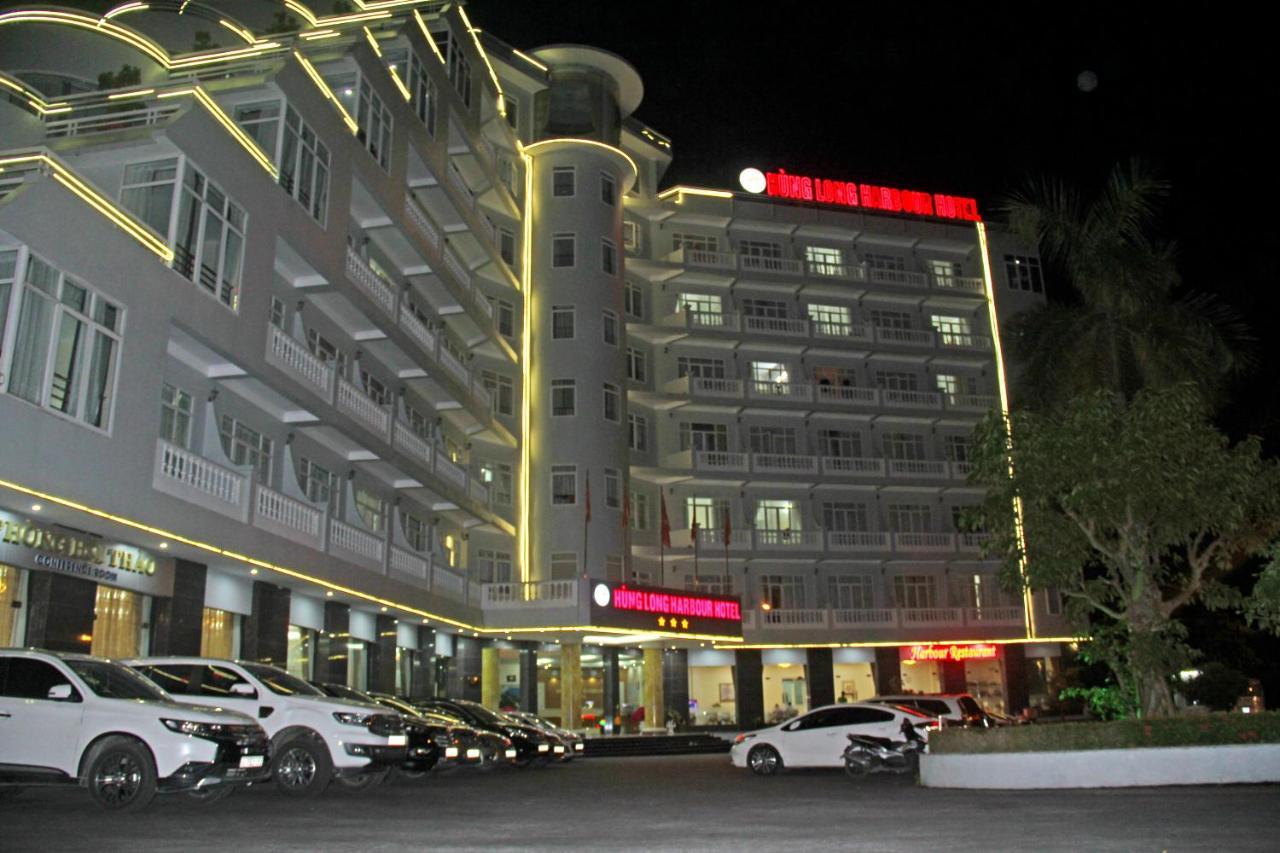 ฮัง ลอง ฮาร์เบอร์ โฮเต็ล Hotel Dong Khe Sau ภายนอก รูปภาพ
