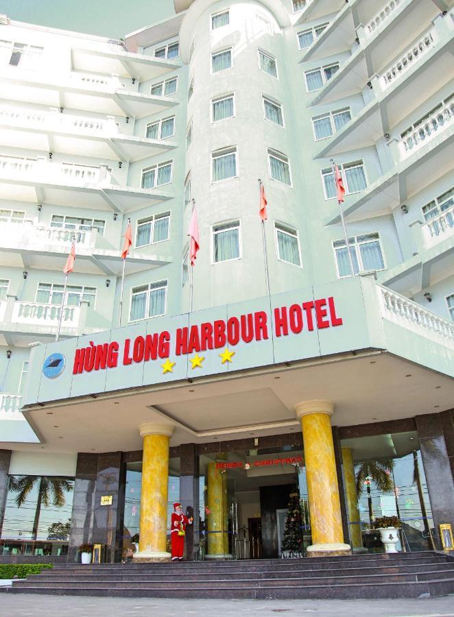 ฮัง ลอง ฮาร์เบอร์ โฮเต็ล Hotel Dong Khe Sau ภายนอก รูปภาพ
